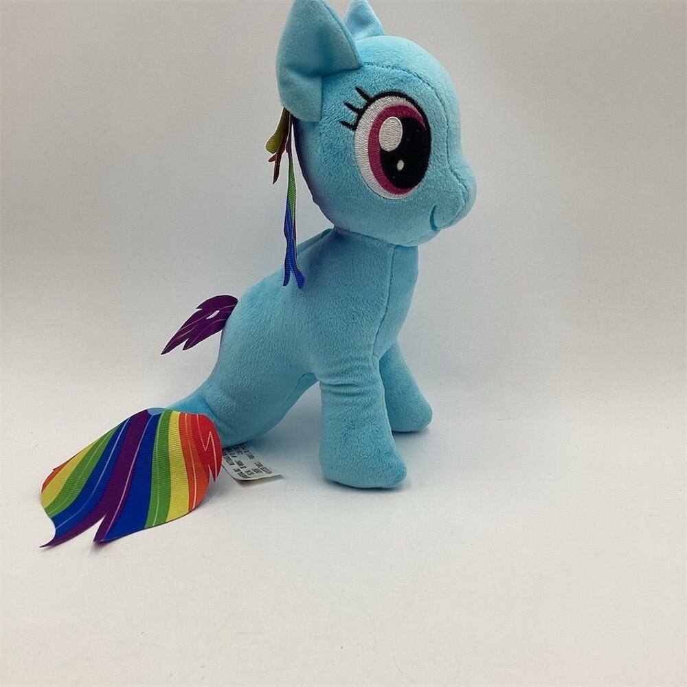 My Little Pony Rainbow Dash Medium Plush Toy Blue